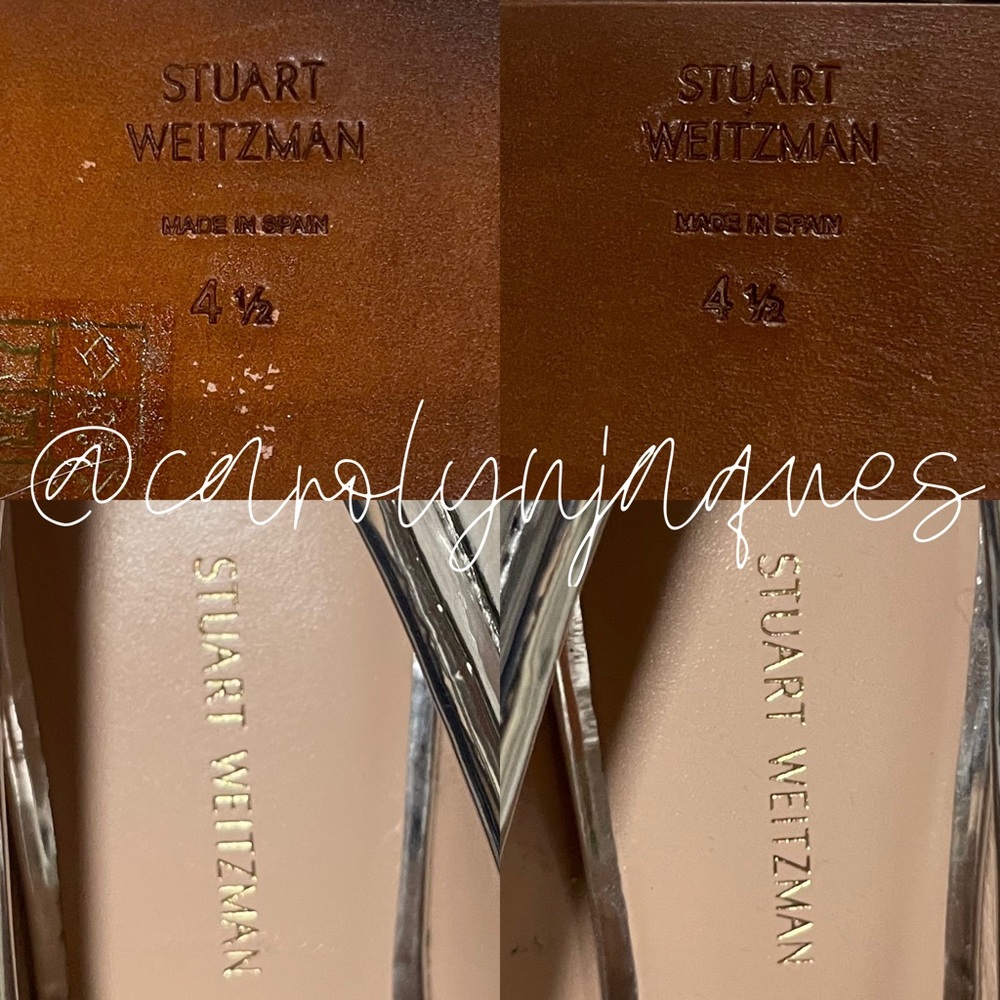 Stuart Weitzman Merrit Loafer - Picture 8 of 9